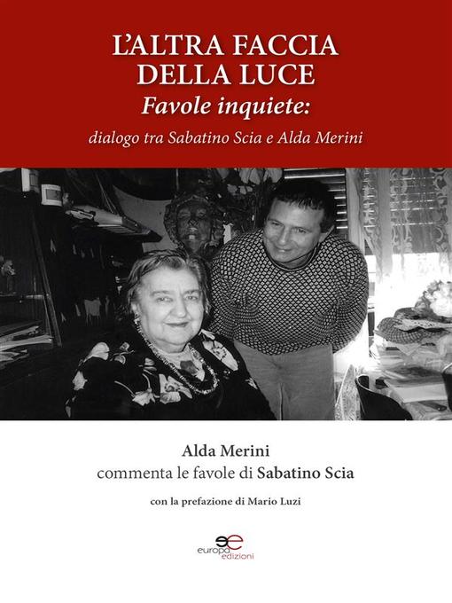 Title details for L'altra Faccia Della Luce by Sabatino Scia - Available